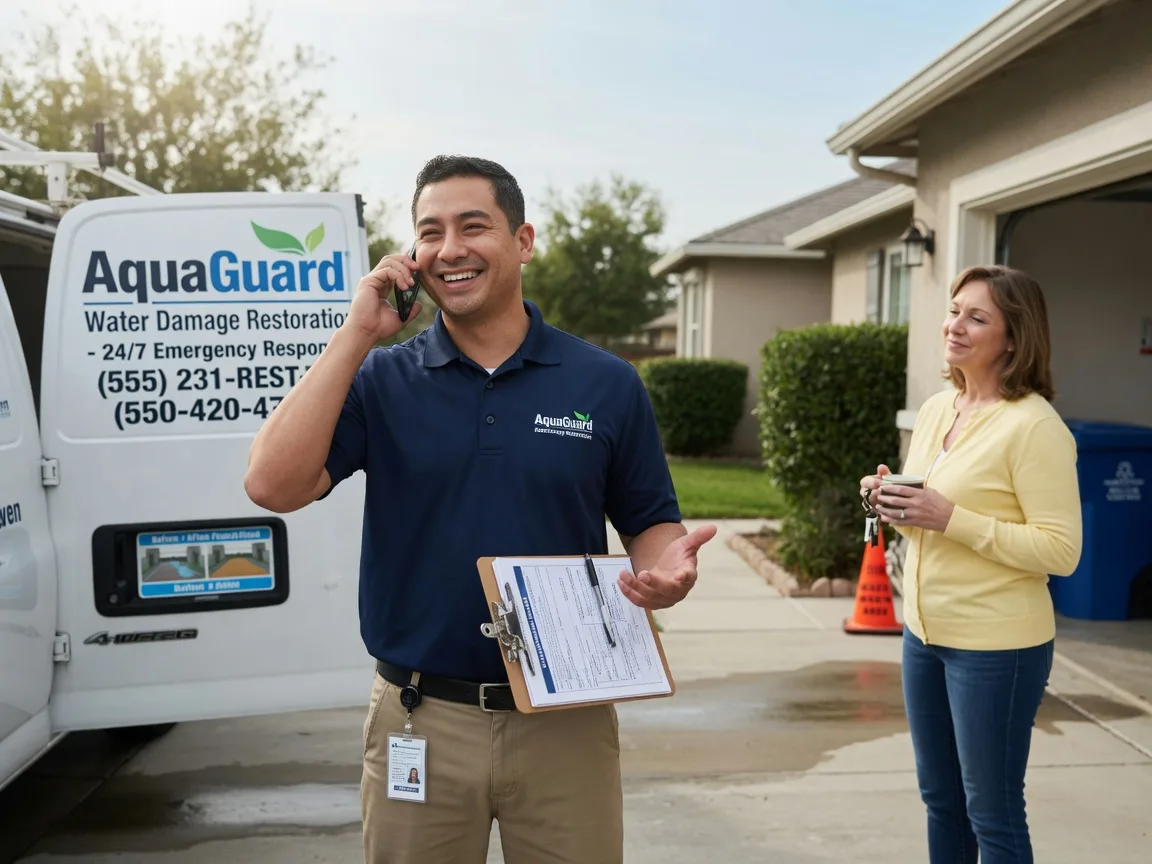 Water Damage Restoration Lake Bluff, IL FAQs